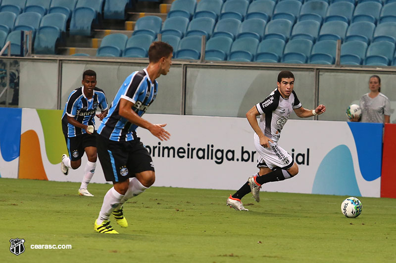 [02-03-2017] Grêmio x Ceará - 1