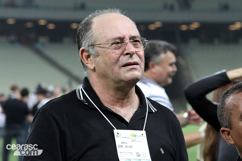 [28-11] Ceará 1 x 0 Macaé - 67