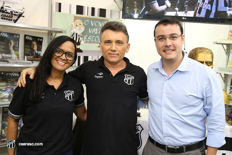 [18-04-2017] XII Bienal Internacional do Livro Part. 1 - 1