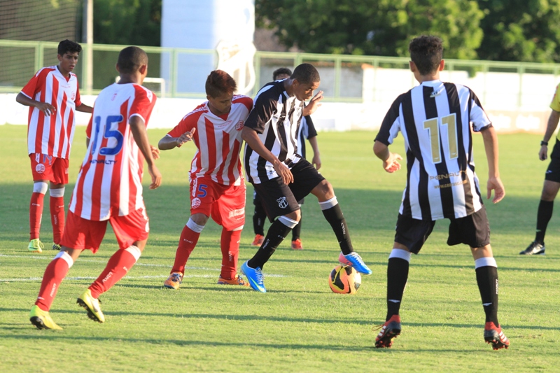 [08-03] Copa Do Brasil Sub17 - Ceará 3 x 2 Náutico - 01 - 38