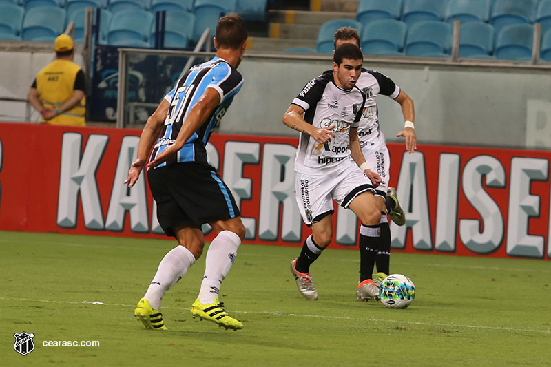 [02-03-2017] Grêmio x Ceará - 3