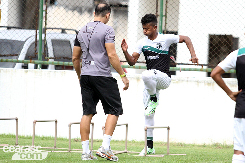 [04-07] Treino físico + técnico - 5
