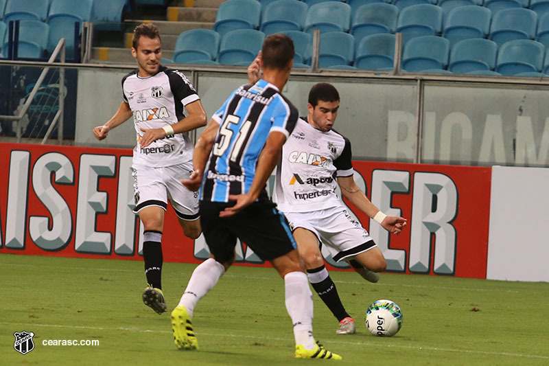 [02-03-2017] Grêmio x Ceará - 4