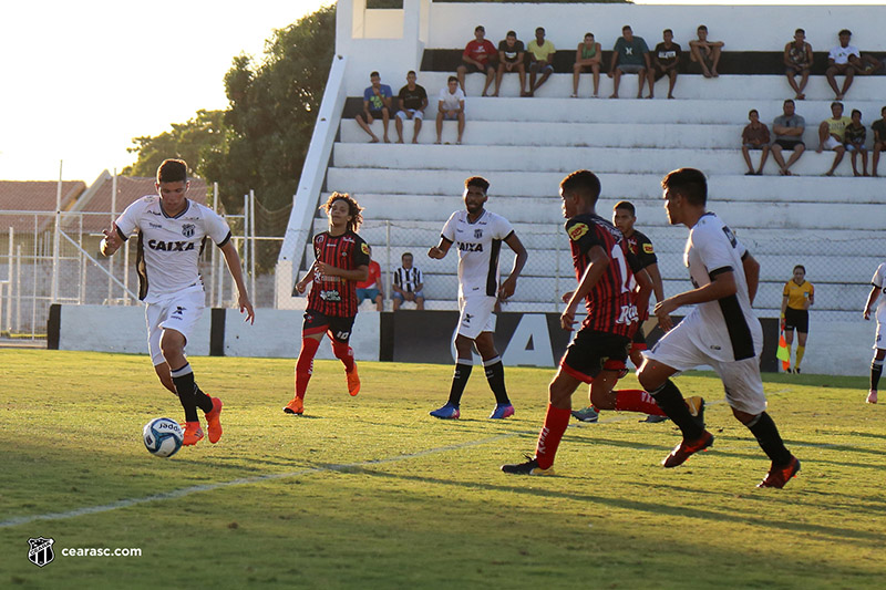 [03-11-2018] Ceará 5x0 Moto Club - SUB-20 - 60