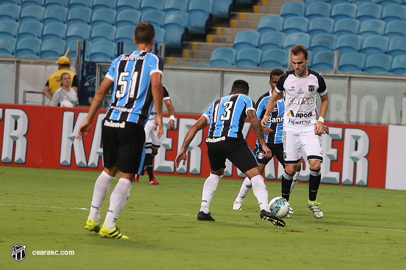 [02-03-2017] Grêmio x Ceará - 6
