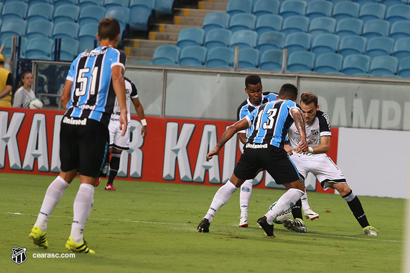 [02-03-2017] Grêmio x Ceará - 7