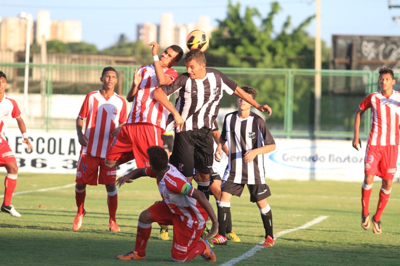 [08-03] Copa Do Brasil Sub17 - Ceará 3 x 2 Náutico - 01 - 39