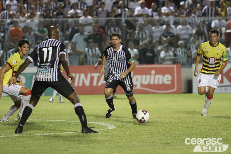 [24-08] Ceará 1 x 3 Vitória - 10