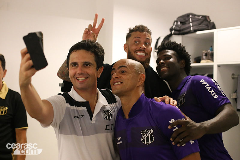 [28-11] Ceará 1 x 0 Macaé - 71