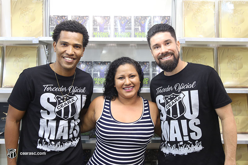 [18-04-2017] XII Bienal Internacional do Livro Part. 1 - 11