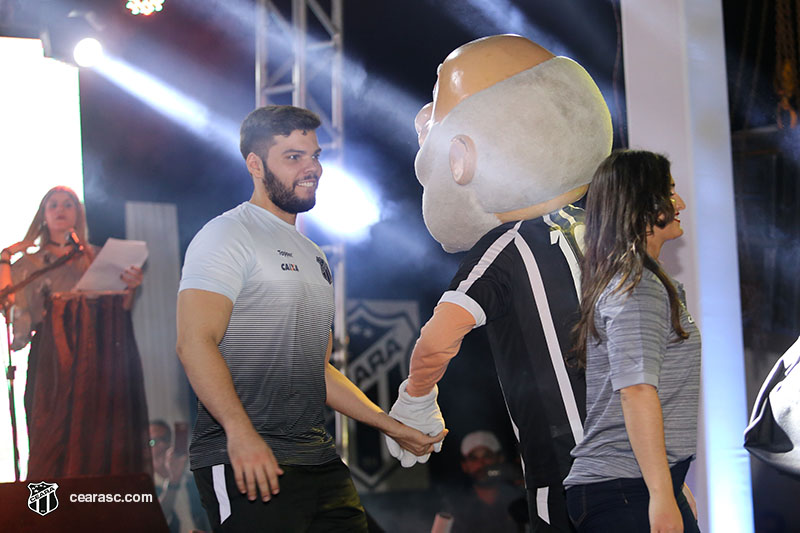 [13-07-2017] Lancamento dos Uniformes - Desfile - 72