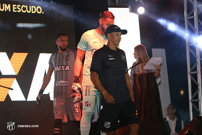 [13-07-2017] Lancamento dos Uniformes - Desfile - 73