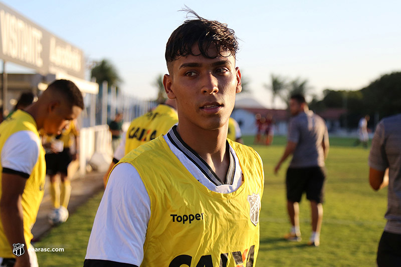 [03-11-2018] Ceará 5x0 Moto Club - SUB-20 - 34