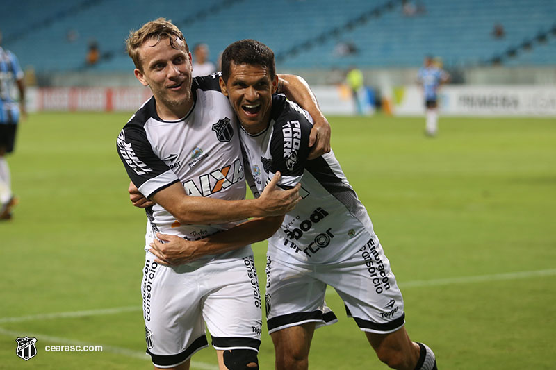 [02-03-2017] Grêmio x Ceará - 11