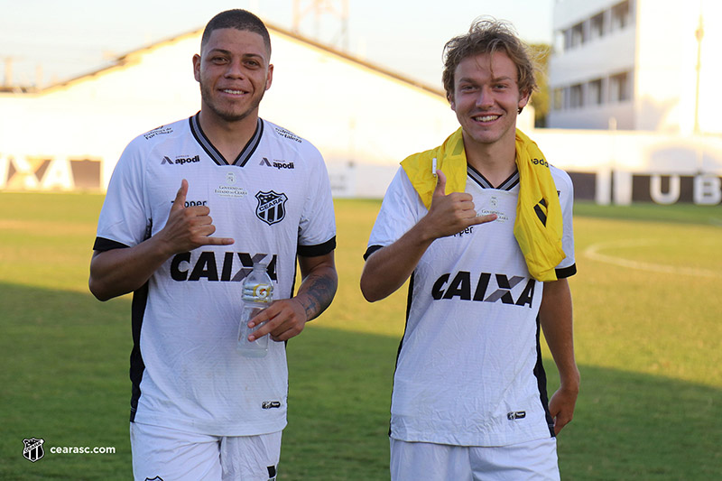 [03-11-2018] Ceará 5x0 Moto Club - SUB-20 - 1