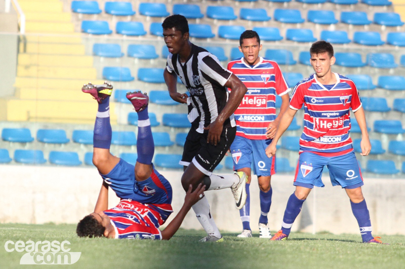 [03-10] Sub-20 - Ceará x Fortaleza - 17