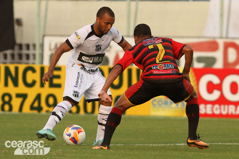 [08-02] Ceará 2 x 2 Guarani (J) - 35