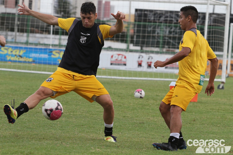 [04-01] Treino Físico e Técnico - 1