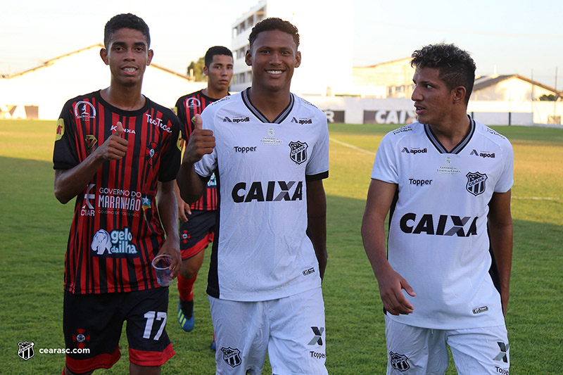 [03-11-2018] Ceará 5x0 Moto Club - SUB-20 - 43