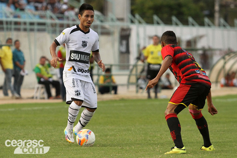 [08-02] Ceará 2 x 2 Guarani (J) - 36