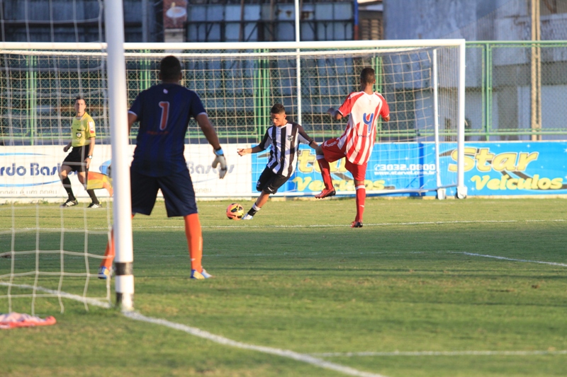 [08-03] Copa Do Brasil Sub17 - Ceará 3 x 2 Náutico - 02 - 4