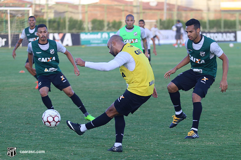 [18-09-2017] Treino de Força - 4