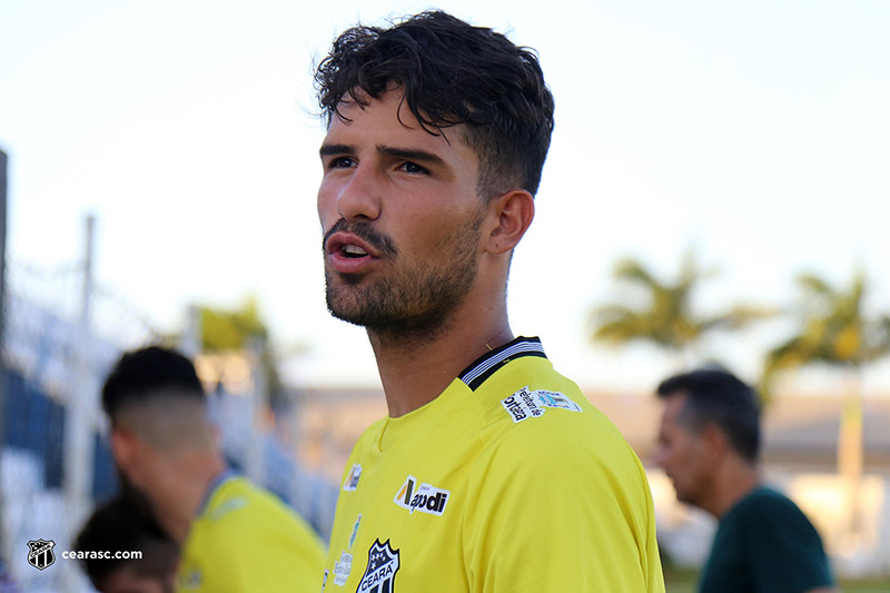 [03-11-2018] Ceará 5x0 Moto Club - SUB-20 - 19