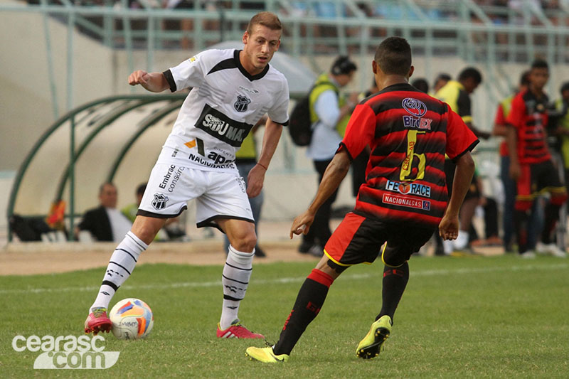 [08-02] Ceará 2 x 2 Guarani (J) - 37