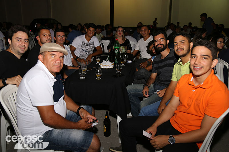 [ 14-11-2016] Confraternização Dos Colaboradores Ceará Sporting Club - 14