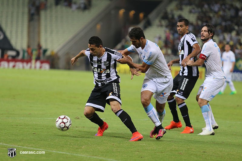 [02-06-2017] Ceará 1 x 0 Londrina - 30