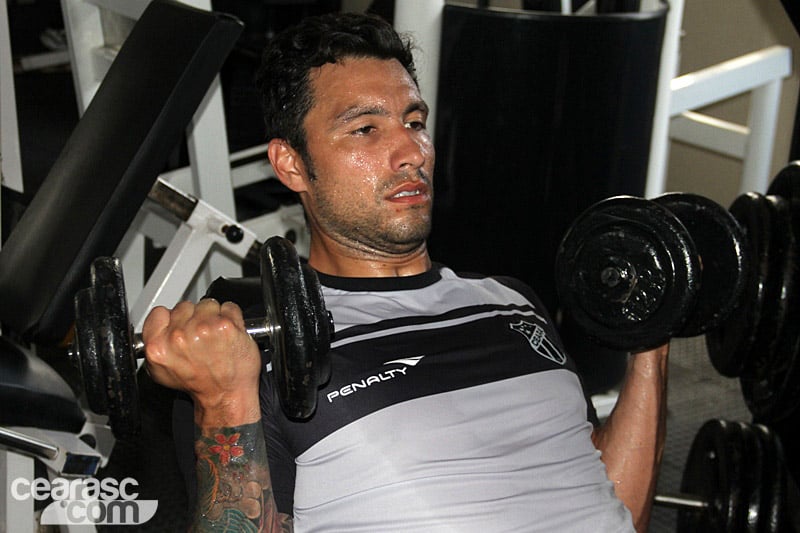 [06-01] #PréTemporada - Treino técnico e tático - 1