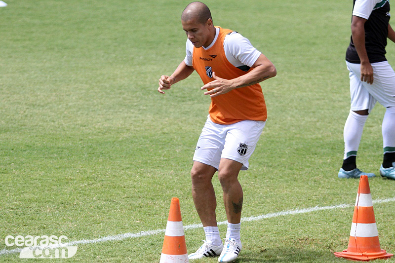 [17-09] Treino físico + técnico - 2