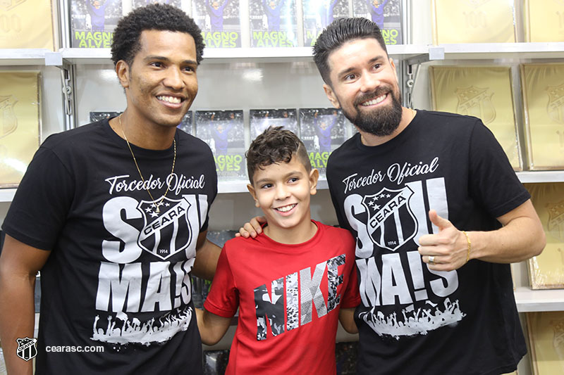 [18-04-2017] XII Bienal Internacional do Livro Part. 2 - 8