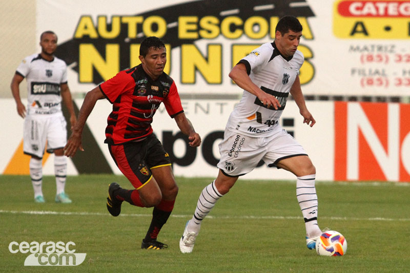 [08-02] Ceará 2 x 2 Guarani (J) - 39