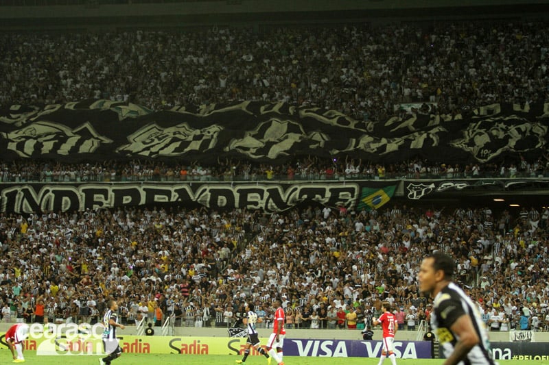 [13-08] Ceará 3 x 1 Internacional - 36