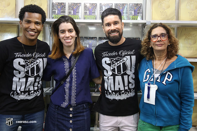 [18-04-2017] XII Bienal Internacional do Livro Part. 2 - 12