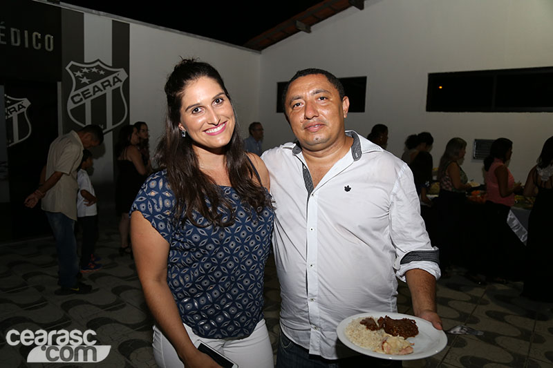 [ 14-11-2016] Confraternização Dos Colaboradores Ceará Sporting Club - 29