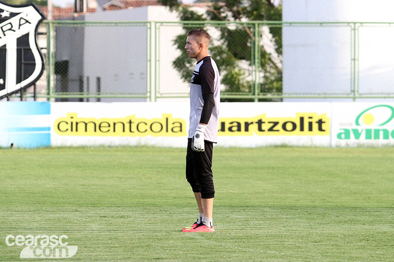 [06-01] #PréTemporada - Treino técnico e tático - 7