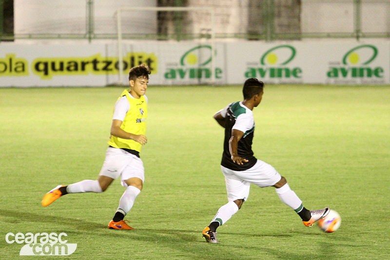 [25-05] Treino técnico + tático - 3