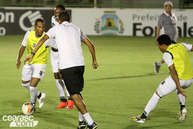 [25-05] Treino técnico + tático - 5