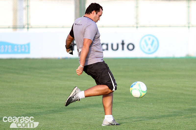 [06-01] #PréTemporada - Treino técnico e tático - 9