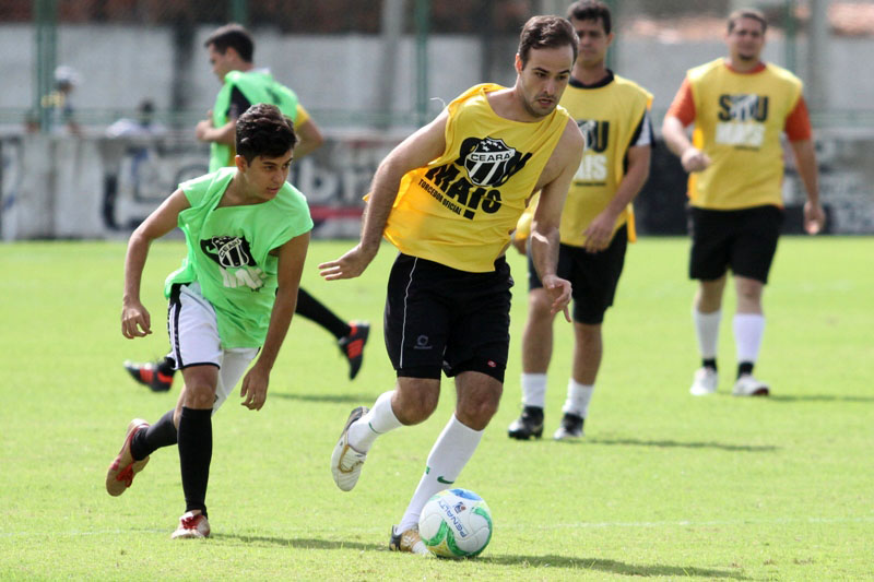 [07-06] Por Dentro do Vozão - Especial do Centenário 01 - 7