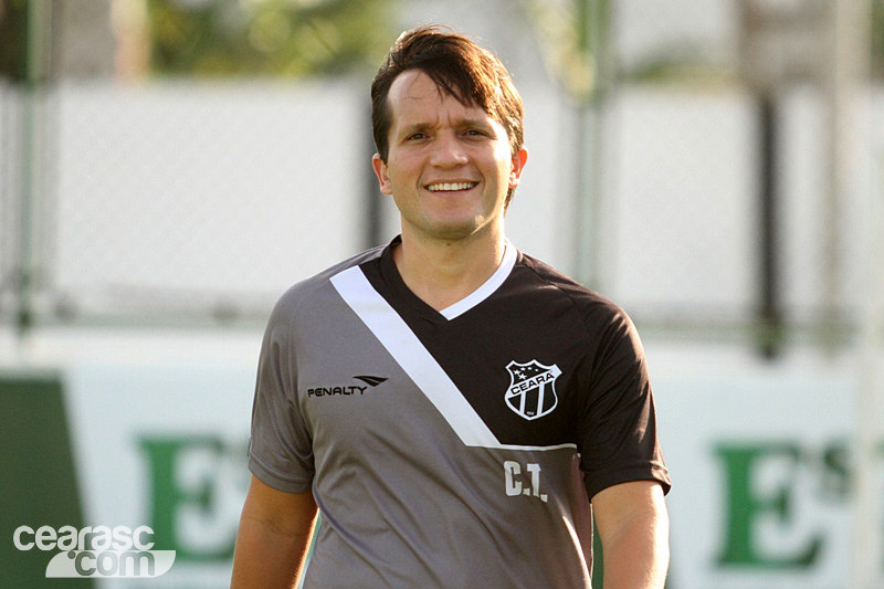 [09-02] Reapresentação + treino técnico - 2