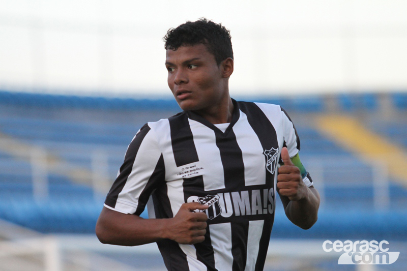 [03-10] Sub-20 - Ceará x Fortaleza2 - 2