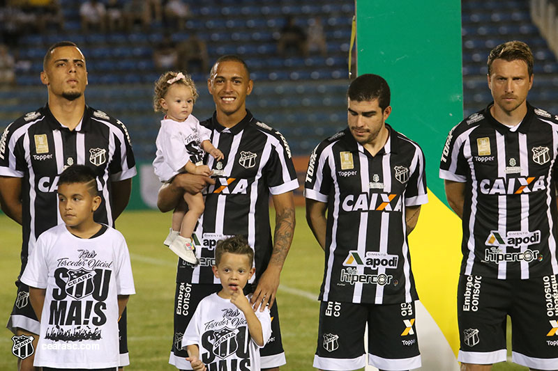 [08-03-2018] Ferroviário 0 x 3 Ceará - 1