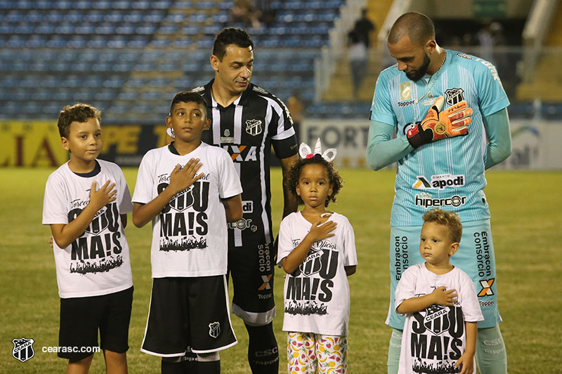 [08-03-2018] Ferroviário 0 x 3 Ceará - 2