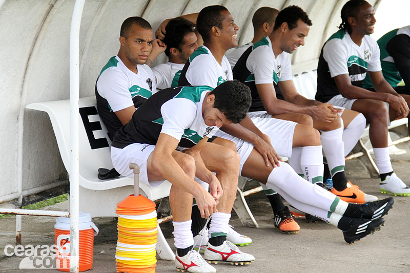 [13-03] Treino técnico + tático - 1