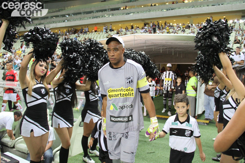 [19-04] Ceará 1 x 0 Oeste - 1
