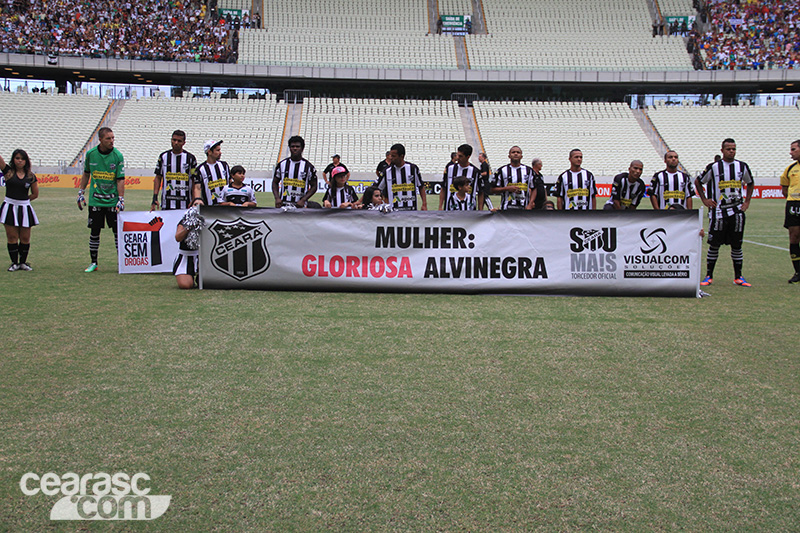 [09-03] Fortaleza 1 X 1 Ceará - 1
