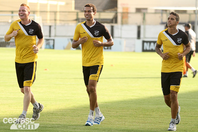 [09-02] Reapresentação + treino técnico - 9